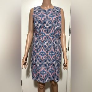 Tabitha Webb Cotton Dress US size 8- new with tags